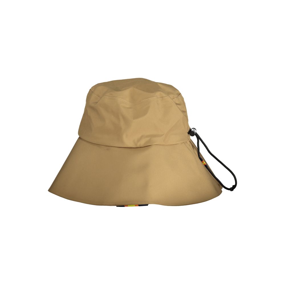 K-WAY Brauner Polyester-Damenhut