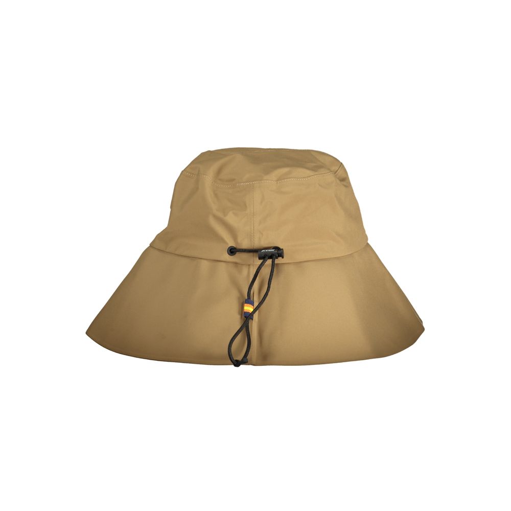 K-WAY Brauner Polyester-Damenhut