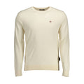 Napapijri Beiger Baumwoll-Pullover