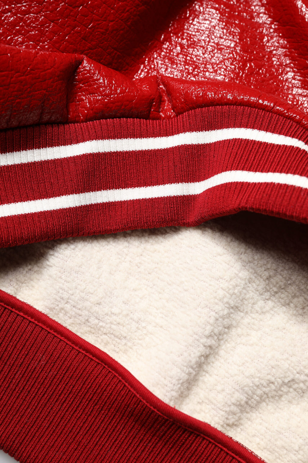 Dolce & Gabbana Red Wool Pullover with DG-Logo Embroidery