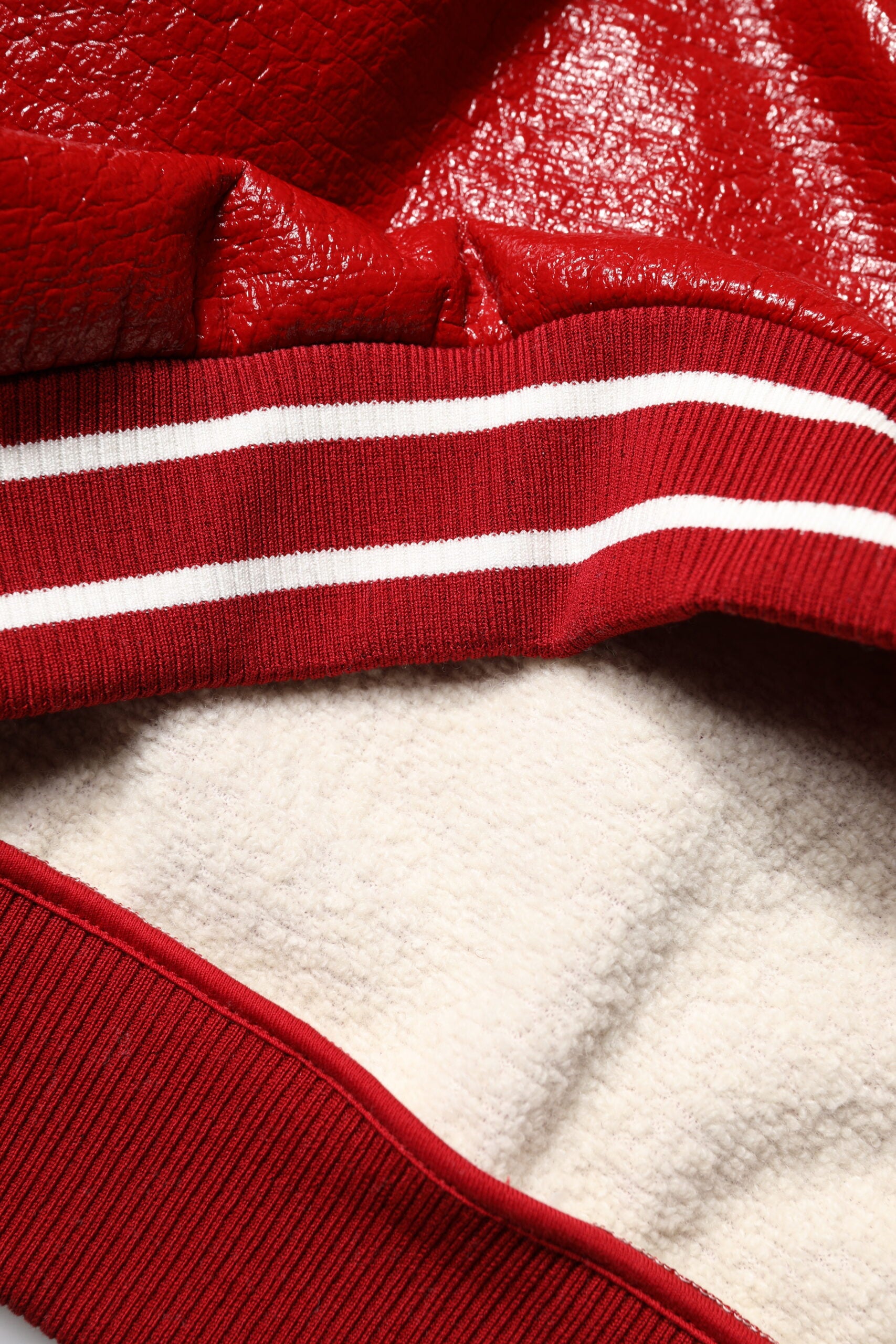 Dolce & Gabbana Red Wool Pullover with DG-Logo Embroidery