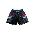 Iceberg Badehose aus schwarzem Polyester