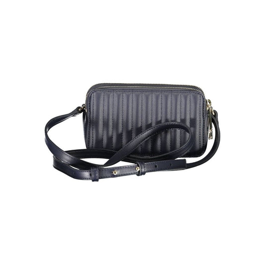 Tommy Hilfiger Blau Polyethylen Frauen Handtasche
