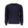 Harmont & Blaine Blauer Sweatshirt aus Nylon