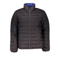 La Martina Black Polyamide Men's Jacket