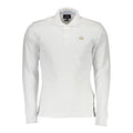 La Martina Elegant Slim Fit Polo with Embroidered Details