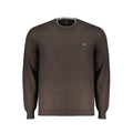 Harmont & Blaine Brauner Kaschmirpullover