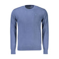North Sails Blauer Baumwollpullover für Männer