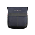 Tommy Hilfiger Blue Polyester Shoulder Bag