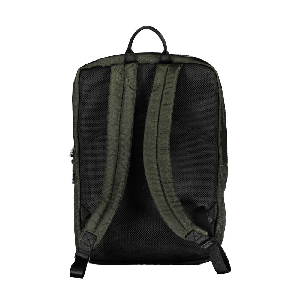 Calvin Klein Grüner Polyester-Rucksack