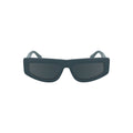 Calvin Klein Bio-Sonnenbrille mit blauen Gläsern