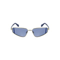 Calvin Klein Metal Sunglasses in Grey