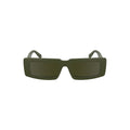 Calvin Klein Bio-Sonnenbrille mit grünem Gestell