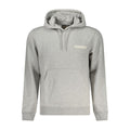 Napapijri Graues Baumwoll-Sweatshirt