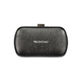 Mario Valentino black polyethylene handbag