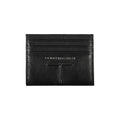Tommy Hilfiger Men's Black Leather Wallet