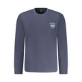 Lee Baumwoll-Sweatshirt in Blau