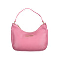 Mario Valentino Handtasche aus pinkem Polyethylen