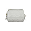 Mario Valentino Grau-Polyethylen-Handtasche