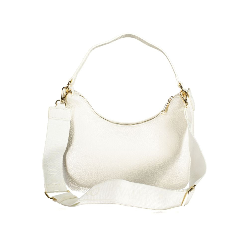 Mario Valentino Bianco Handtasche aus Polyurethan für Damen