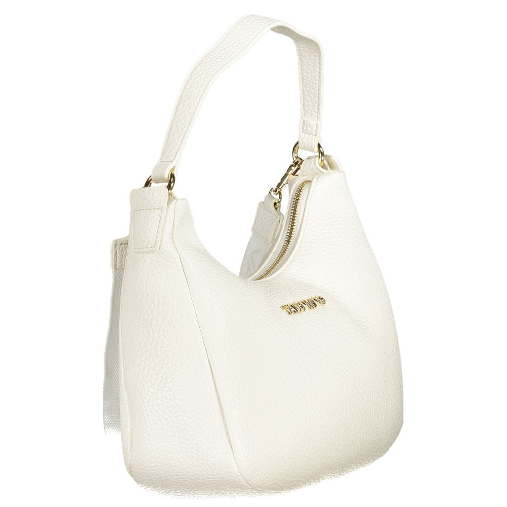 Mario Valentino Bianco Handtasche aus Polyurethan für Damen