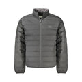 Calvin Klein Schwarze Polyamid-Jacken & Mantel