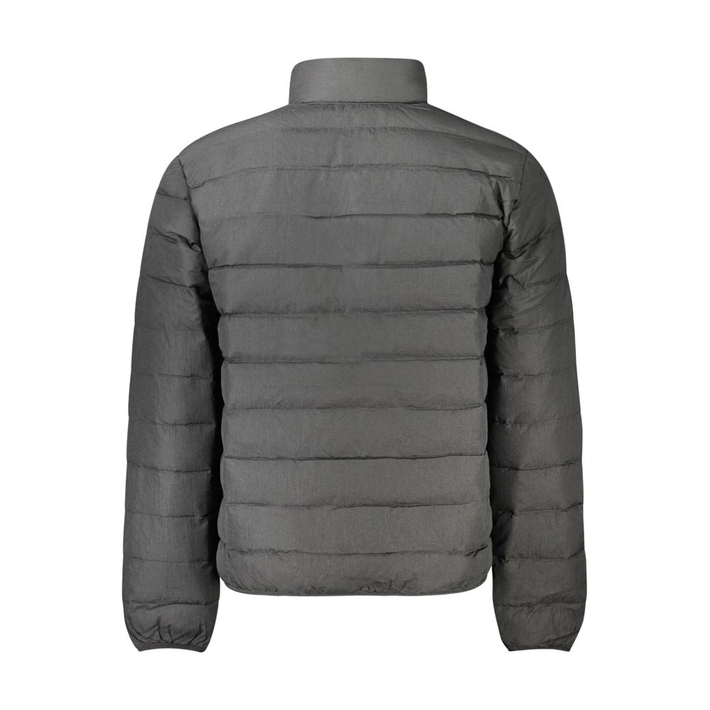 Calvin Klein Schwarze Polyamid-Jacken & Mantel