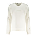 North Sails Bianco Baumwoll-Sweatshirt für Damen