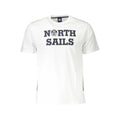 North Sails Schwarze Polyester-Umhängetasche