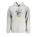 Vans Grey Cotton Sweatshirt