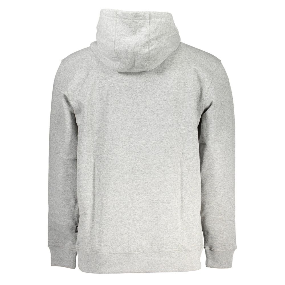 Vans Grey Cotton Sweatshirt