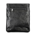 Calvin Klein Schwarze Polyester-Umhängetasche