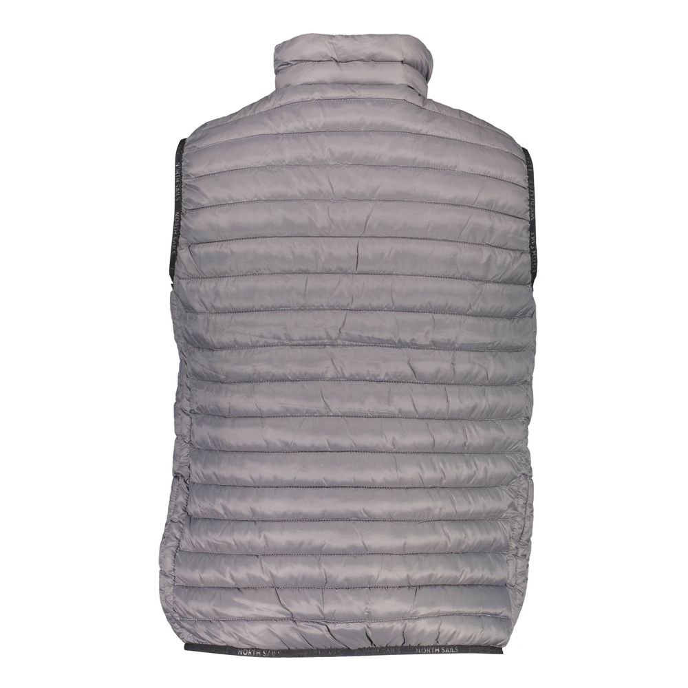 North Sails Grey Polyamide Jacket