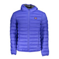 Norway 1963 Blu Poliammide Herrenjacke