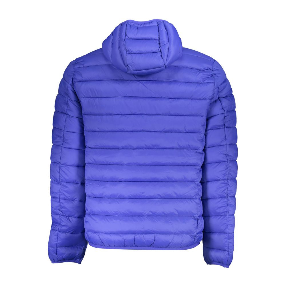 Norway 1963 Blu Poliammide Herrenjacke