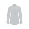 Dolce & Gabbana White Elastane Shirt