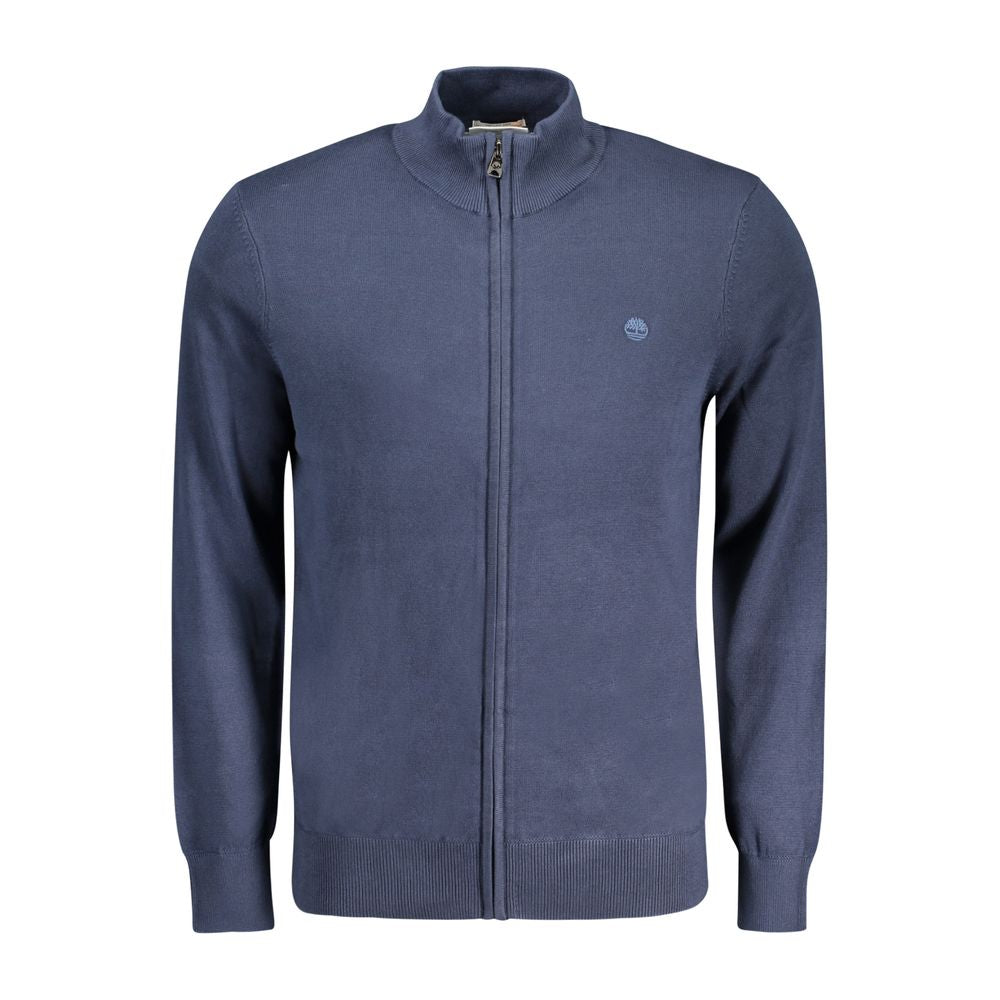 Timberland Men's Blue Cotton Sweater