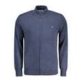 Timberland Men's Blue Cotton Sweater