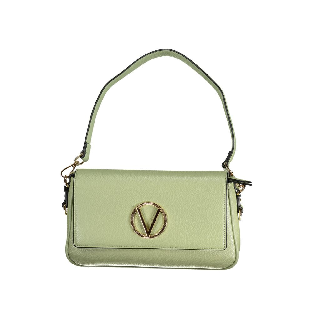 Mario Valentino Women's Handbag in Green Polyurethane