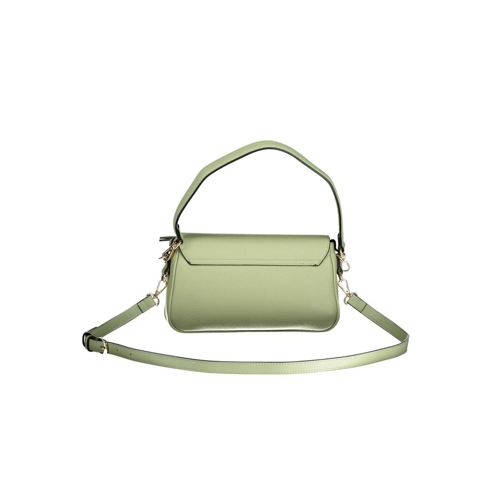 Mario Valentino Women's Handbag in Green Polyurethane