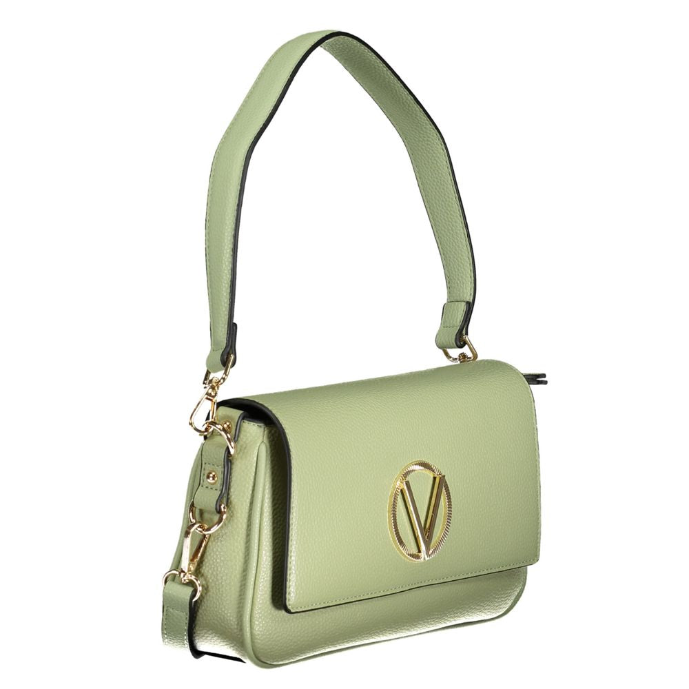 Mario Valentino Women's Handbag in Green Polyurethane