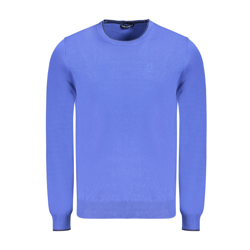 North Sails Cotton Jumper in Blue