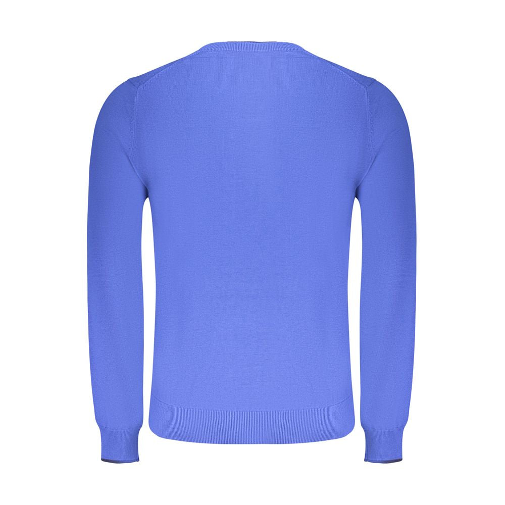 North Sails Cotton Jumper in Blue