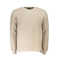 North Sails Beiger Baumwoll-Pullover