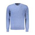 North Sails Blauer Baumwollpullover für Männer