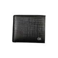 Calvin Klein Elegante Brieftasche aus Leder mit zwei Fächern