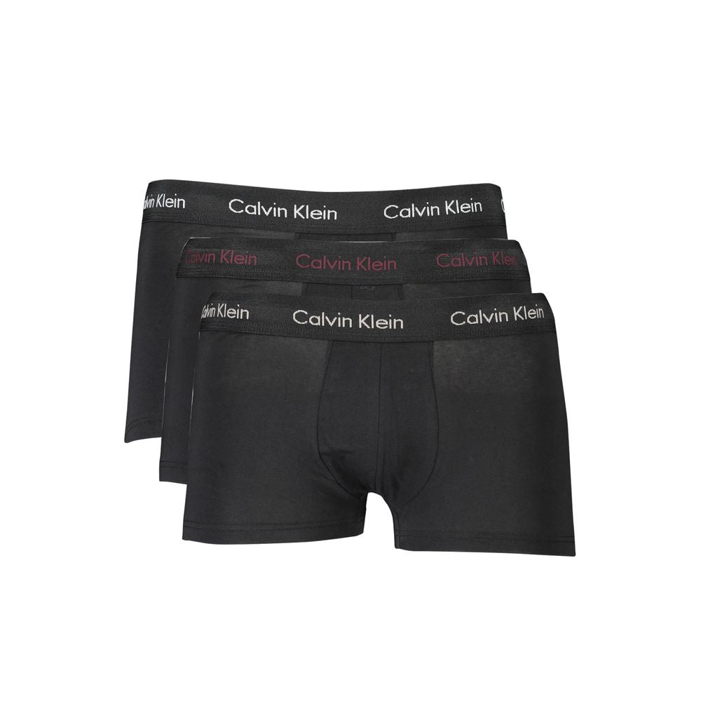 Calvin Klein Tricolor Stretch Cotton Boxer Briefs Set