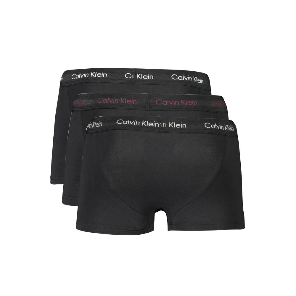 Calvin Klein Tricolor Stretch Cotton Boxer Briefs Set