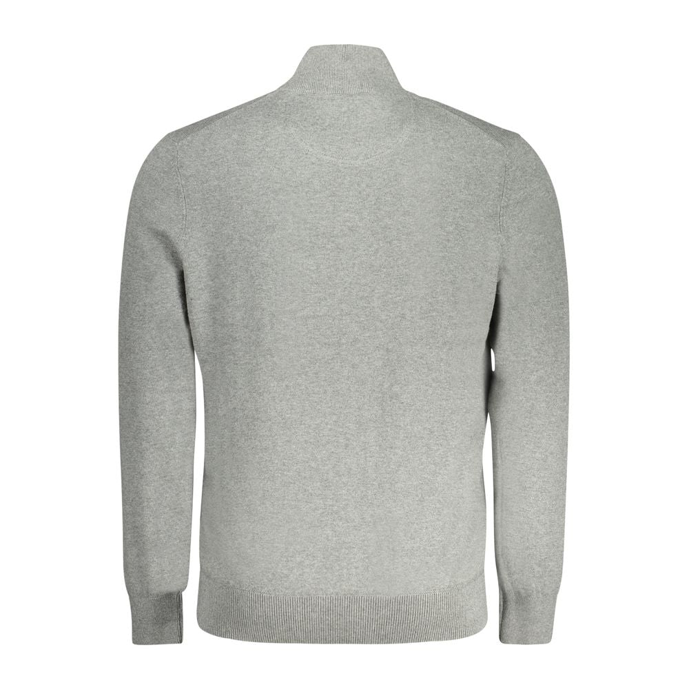 Timberland Grigio Cardigan aus Bio-Baumwolle für Herren