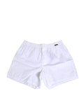 Dolce & Gabbana White Cotton Boxer Briefs Regular Underwear